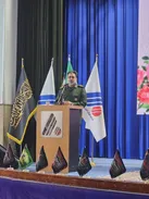 انسجام و همدلی مردم عامل پیروزی جبهه حق بر باطل است