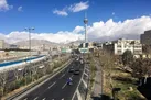 آسمان صاف تا قسمتی ابری تهران طی ۵ روز آینده