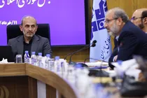 گزارش تصویری | نشست اعضای کمیسیون فرهنگی مجلس شورای اسلامی با رئیس رسانه ملی