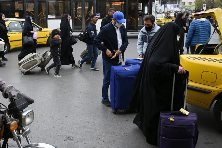 موج بازگشت سفرها در نیمه اول نوروز آغاز شد
