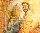 فرهنگ مقاومت روی بوم