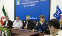 پایداری زیرساخت‌های ارتباطی استان سمنان در ایام انتخابات