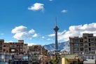 کیفیت هوای تهران در شرایط قابل قبول است