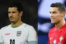 دایی پیام رونالدو را پاسخ داد (عکس)