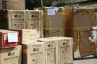 افزایش سه هزار درصدی ارزش کالا‌های کشف شده در مرز مهران