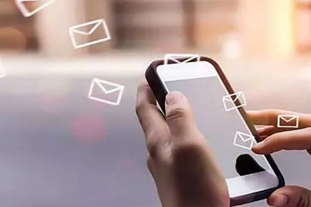 قیمت پیامک افزایش می یابد