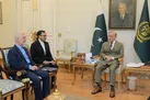 دیدار وزیر کشور ایران با نخست وزیر پاکستان