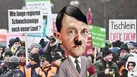بازگشت رسمی نازیسم به اروپا