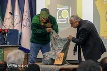 گزارش تصویری | نشست خبری چهل و چهارمین جشنواره تئاتر فجر