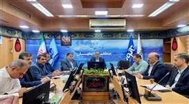 برگزاری نشست مولدسازی دارایی‌های مخابراتی با تأکید بر بهره‌وری، نظام 5S و ارتقای برند سازمانی