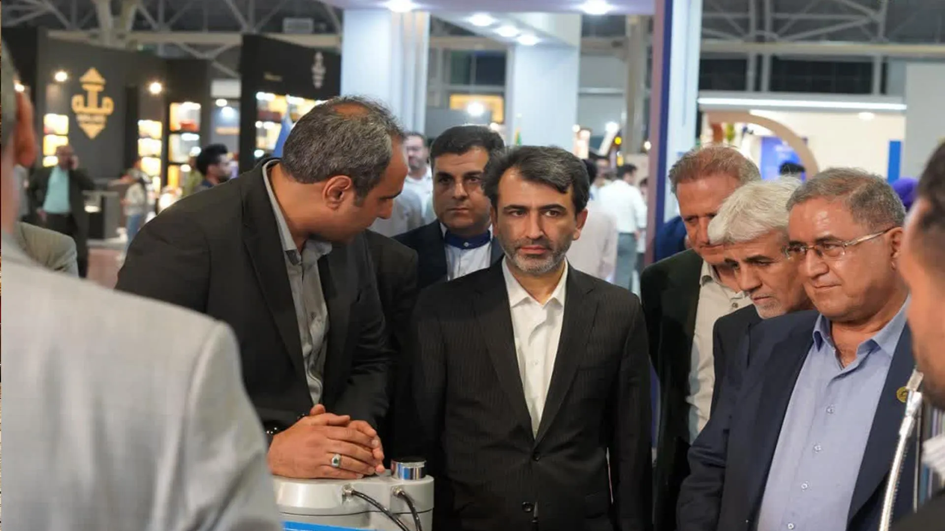 لزوم حضور تولیدات طلا و جواهر استان در بازارهای جدید