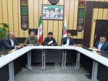 مسوولان ایران و اقلیم کردستان عراق بر توسعه همکاری‌ها در مرز پرویزخان تأکید کردند