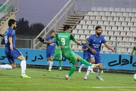 امتیاز ۱۰ برای گل‌ گهر سیرجان در تبریز / ماشین در قعر جدول خاموش شد