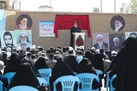 حضور در مسیر راهیان نور برای همه به ویژه مسئولین درس‌آموز است