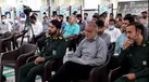 برگزاری مسابقات قرآنی میان کارکنان سپاه امام سجاد (ع) هرمزگان