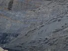 نجات معجره آسا کوهنوردی که سقوط کرد (+عکس)