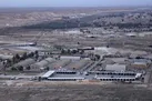حمله گسترده موشکی به پایگاه عین‌ الاسد (+ تصاویر)