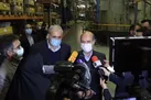 تامین آب ‌شرب برایمان اولویت دارد / افزایش ۶۰۰۰ مگاواتی ظرفیت تولید برق تا تابستان ۱۴۰۱