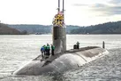 برخورد زیردریایی آمریکا با شئ نامعلوم در دریای جنوبی چین
