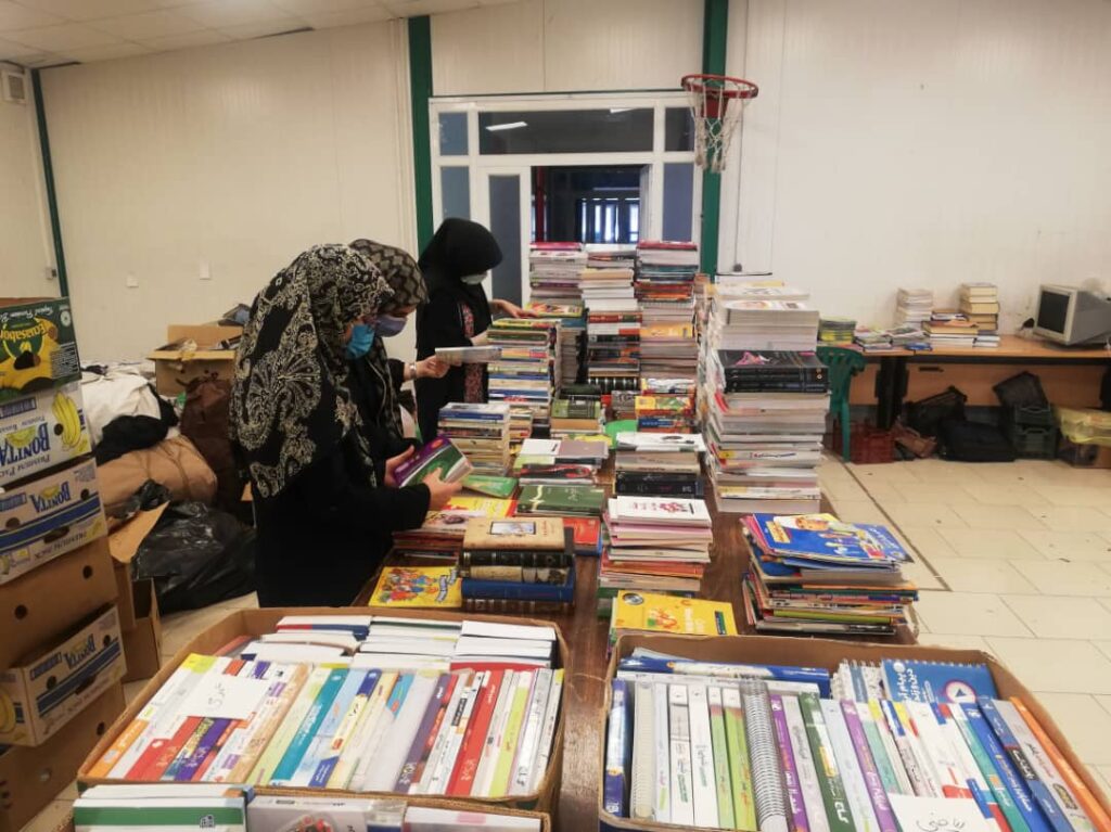 نذر کتاب؛ وقف دانایی برای گسترش عدالت فرهنگی نذر کتاب؛ وقف دانایی برای گسترش عدالت فرهنگی