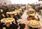 توصیه‌های تغذیه‌ای برای زائران اربعین ۱۴۰۵ | در گرمای اربعین چه بخوریم و چه نخوریم؟