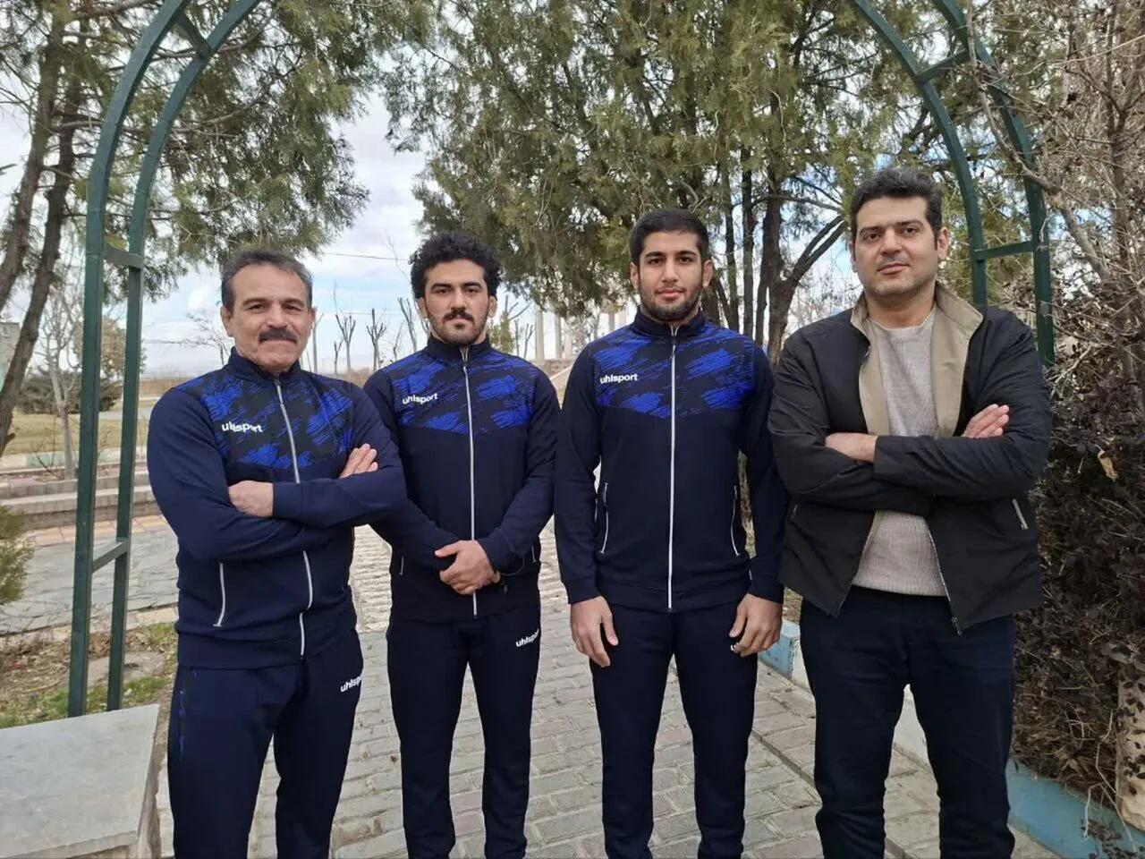 ۲ کشتی‌گیر کرمانشاهی در آستانه اعزام به مسابقات جهانی برزیل