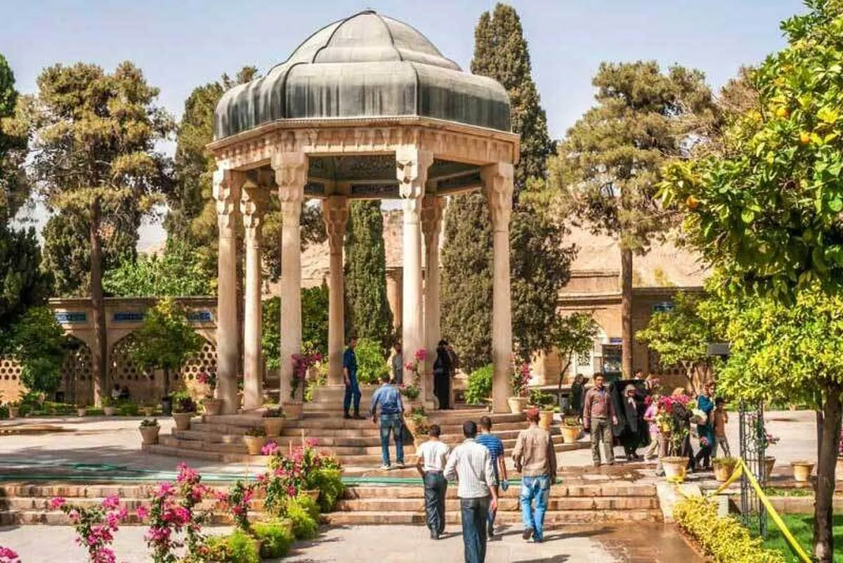 چرا ماه عسل بریم شیراز؟