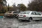 بارش باران در نقاط مختلف کشور | افزایش شدت بارش‌ها؛ شنبه