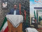 افتخارات امروز را مدیون خون شهداییم / خدمت به مردم ادامه دادن راه شهداست