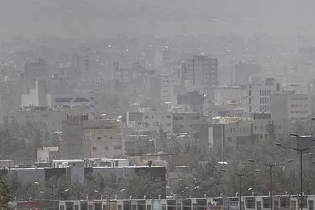 وعده‌ها ریزگردها را از بین نبرد