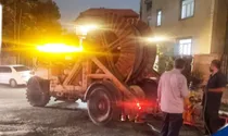 توسعه شبکه فیبر نوری در خط یکم حصار کرج شتاب گرفت