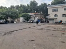 فضای پارکینگ عمومی ولی عصر لاهیجان افزایش یافت