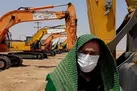 کشف خاکریزی از دفاع مقدس در خاک عراق به همراه ۸ شهید (+عکس)