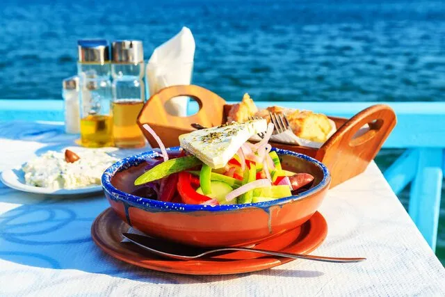 رژیم غذایی مدیترانه‌ای کلید مقابله با آلزایمر