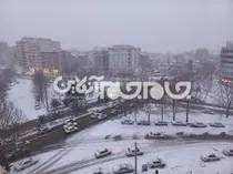 سامانه پربارش آذر در آذربایجان‌غربی؛ ثبت رشد بارش‌ها با وجود تداوم کم‌بارشی ۳۹ درصدی