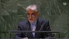 سفیر ایران در سازمان ملل: زرادخانه هسته‌ای اسرائیل تهدیدی جدی برای صلح و امنیت جهانی است