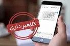 شناسایی و دستگیری یک کلاهبردار اینترنتی