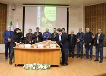 سه رقم جدید کیوی در دانشگاه گیلان رونمایی شد