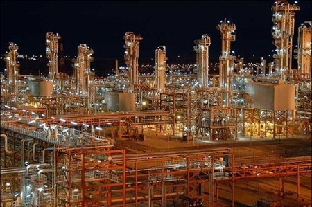 جلوگیری از افت فشار میدان گازی پارس جنوبی 