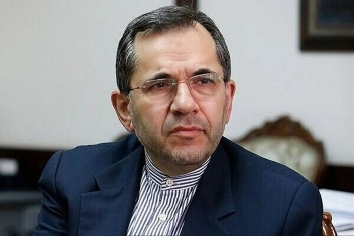 گزارش تخت روانچی درباره مذاکرات به مجلس/دور بعدی مذاکرات در اروپا برگزار می شود