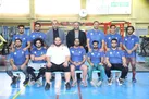 اردوی ۲۰ روزه تیم ملی وزنه‌برداری در مجتمع تفریحی بانک رفاه در بابلسر