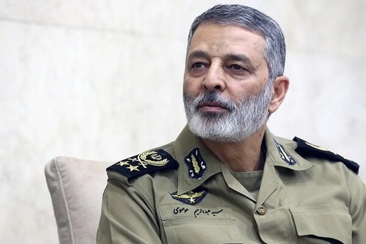 سرلشکر موسوی: آمادگی پاسخ محکم به اسرائیل را داریم