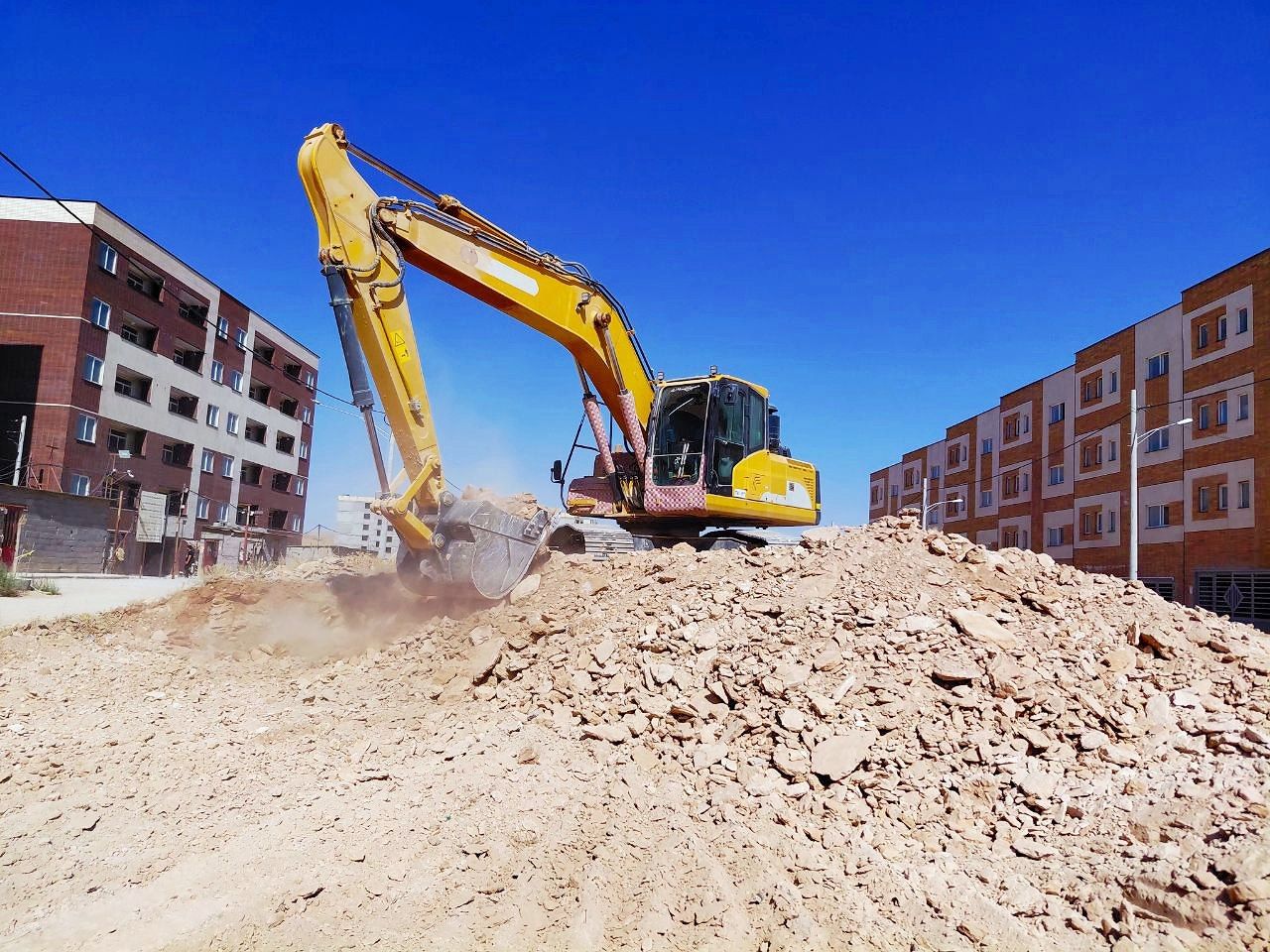 نبض پیشرفت پروژه الهیه بروجن سریعتر خواهد تپید نبض پیشرفت پروژه الهیه بروجن سریعتر خواهد تپید