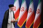 حضور رئیس جمهور در صحن علنی مجلس برای دفاع از کابینه پیشنهادی +عکس