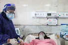 ۴۶ فوتی و شناسایی ۲۴۸۷ بیمار جدید کرونا
