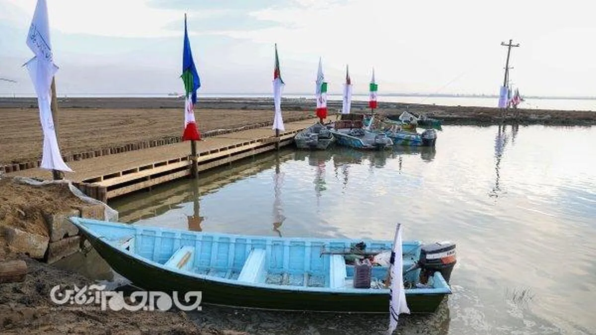آغاز اجرای طرح گردشگری جزیره آشوراده با دستور دکتر رئیسی