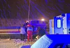 وقوع ۱۲۷ حادثه طی ۷۲ ساعت گذشته در ایران