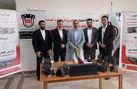 رشد تولید ریل در ذوب آهن اصفهان، نویدبخش توسعه ریلی کشور