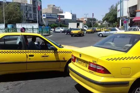 چالش جدید برای رانندگان تاکسی / جریمه مسافران بر دوش تاکسیرانان