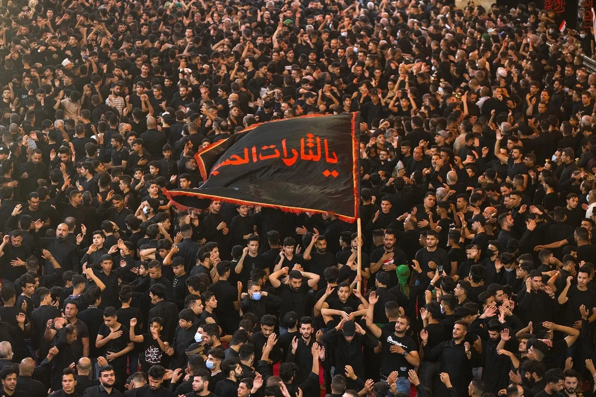 غلبه بر مشکلات کشور با فرهنگ عاشورایی